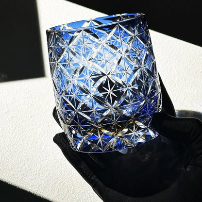Luxury Crystal Handcrafted Glassware A56
