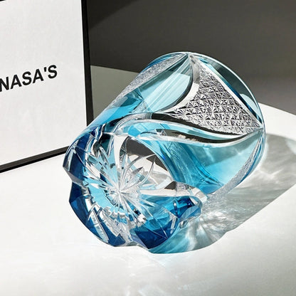 Luxury Crystal Handcrafted Glassware A72