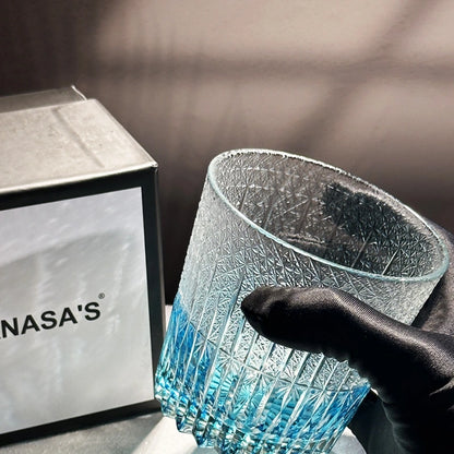 Luxury Crystal Handcrafted Glassware A51