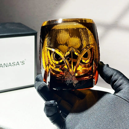 Luxury Crystal Handcrafted Glassware A40