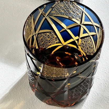 Luxury Crystal Handcrafted Glassware A26