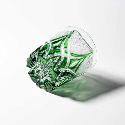 Luxury Crystal Handcrafted Glassware A102