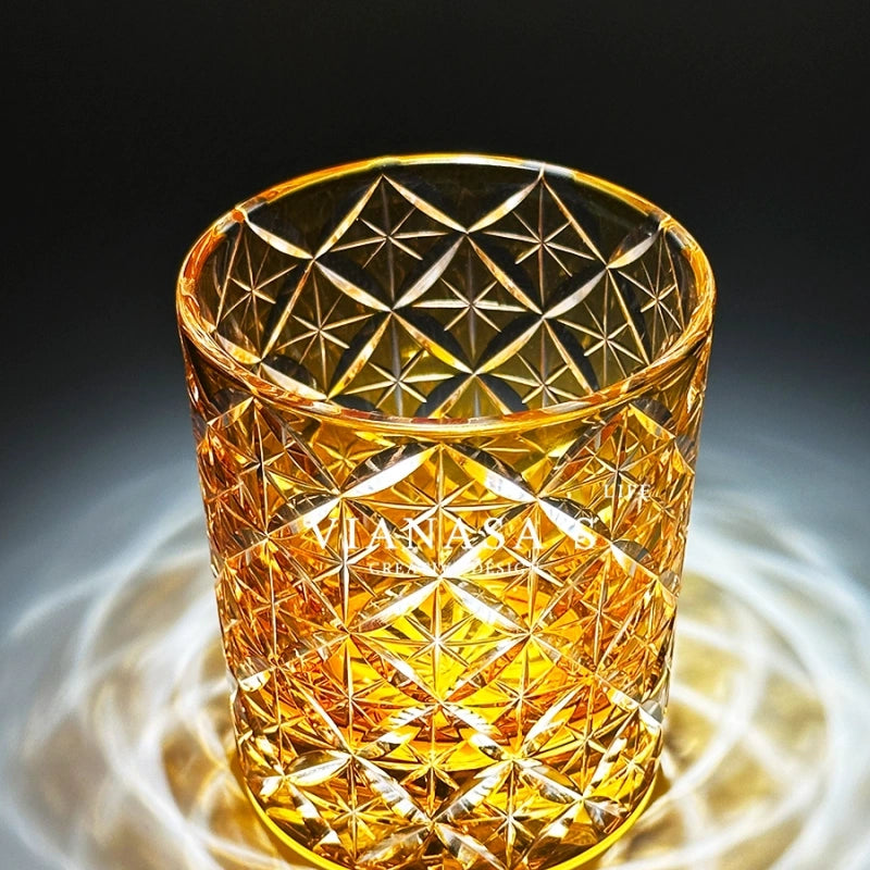 Luxury Crystal Handcrafted Glassware A95
