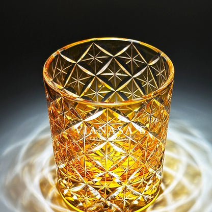 Luxury Crystal Handcrafted Glassware A95