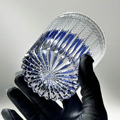Luxury Crystal Handcrafted Glassware A34