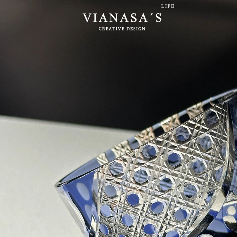 Luxury Crystal Handcrafted Glassware A96