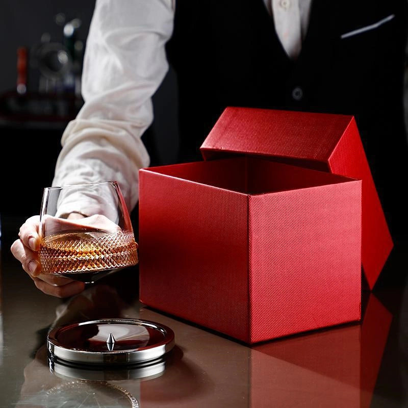 Luxury Crystal Handcrafted Glassware A61