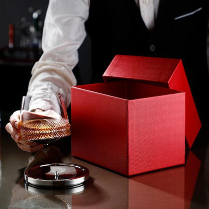 Luxury Crystal Handcrafted Glassware A61