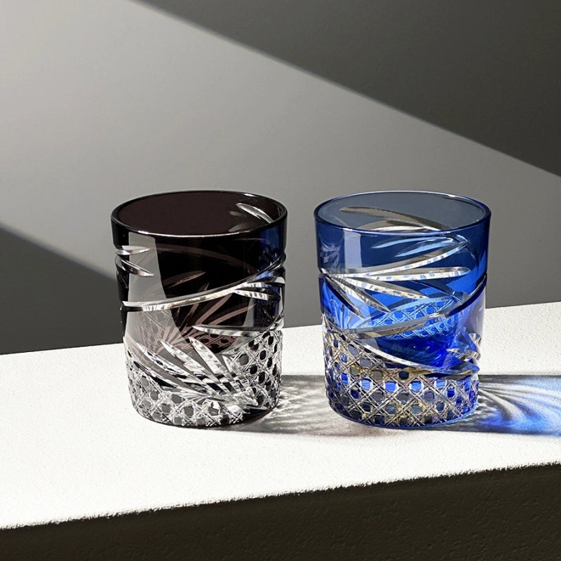 Luxury Crystal Handcrafted Glassware A93