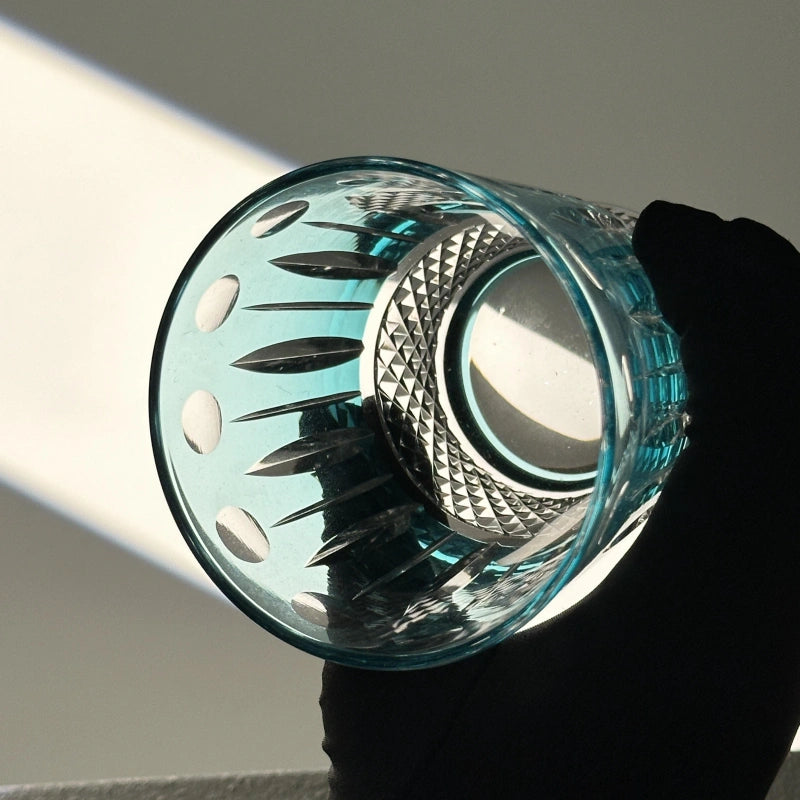 Luxury Crystal Handcrafted Glassware A94