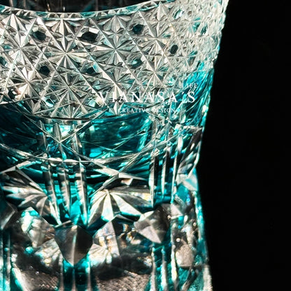Luxury Crystal Handcrafted Glassware A32
