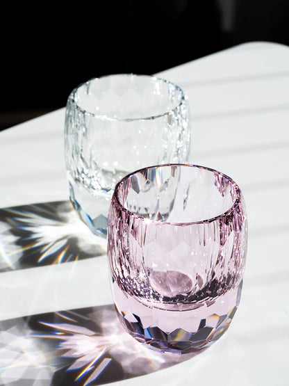 Luxury Crystal Handcrafted Glassware A15
