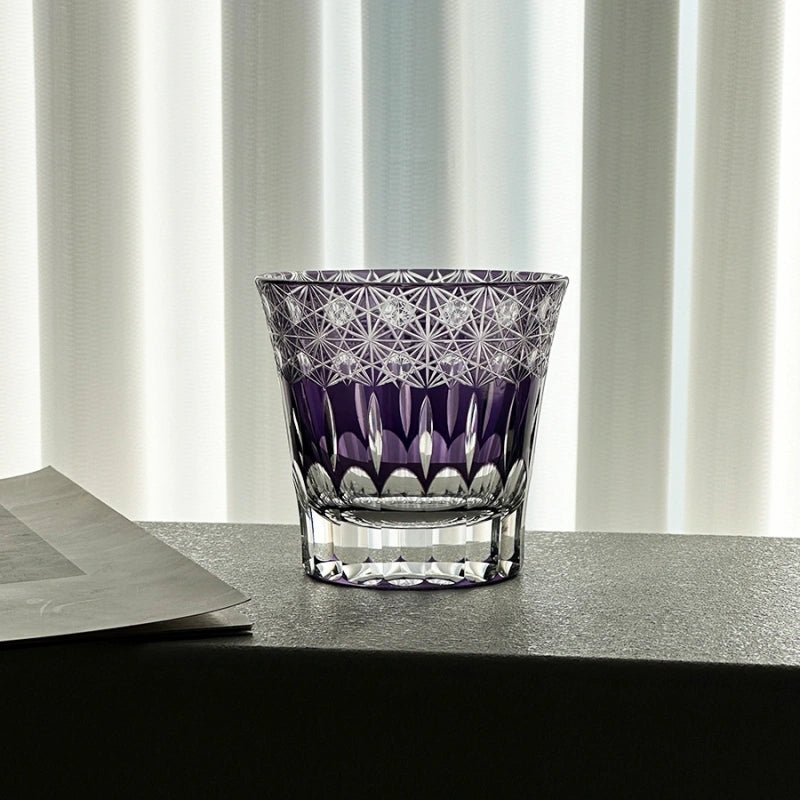 Luxury Crystal Handcrafted Glassware A69