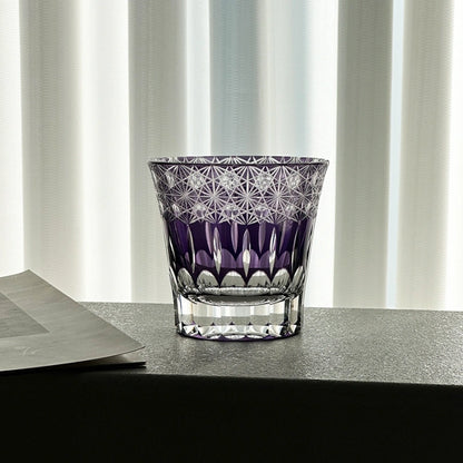 Luxury Crystal Handcrafted Glassware A69