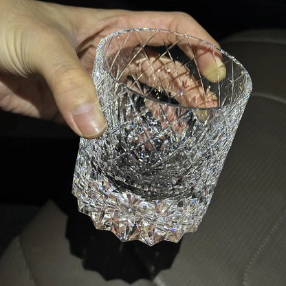 Luxury Crystal Handcrafted Glassware A10