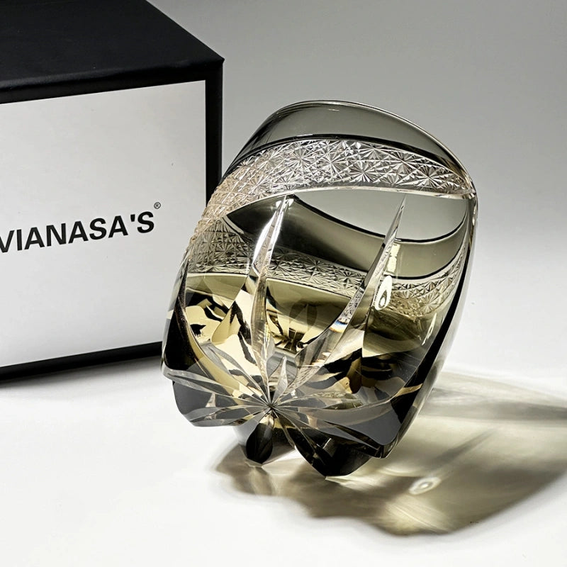 Luxury Crystal Handcrafted Glassware A99