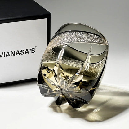 Luxury Crystal Handcrafted Glassware A99