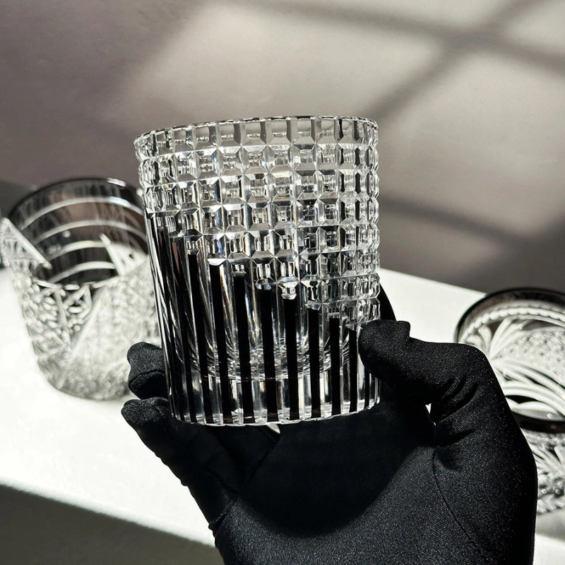 Luxury Crystal Handcrafted Glassware A58