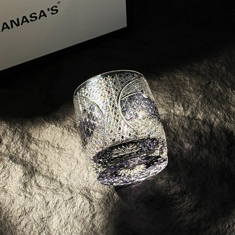 Luxury Crystal Handcrafted Glassware A62