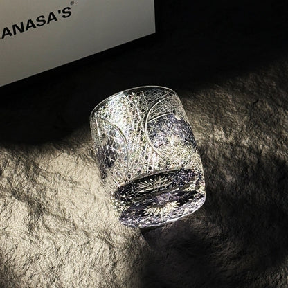 Luxury Crystal Handcrafted Glassware A62