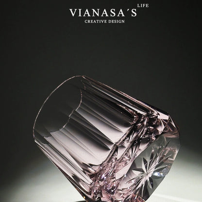 Luxury Crystal Handcrafted Glassware A54