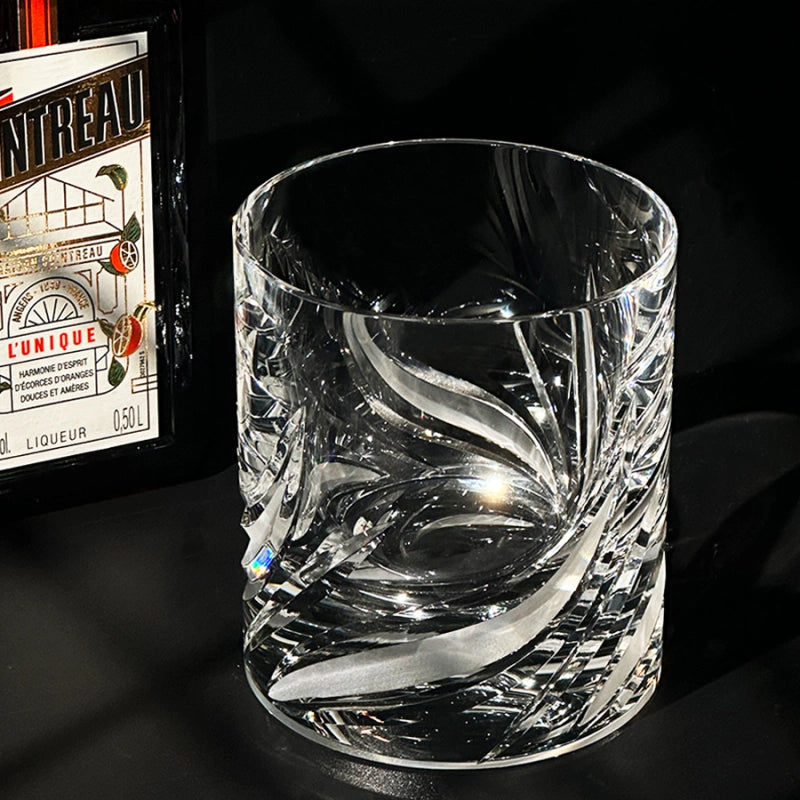 Luxury Crystal Handcrafted Glassware A14