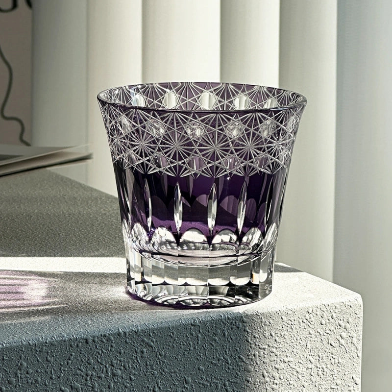 Luxury Crystal Handcrafted Glassware A69