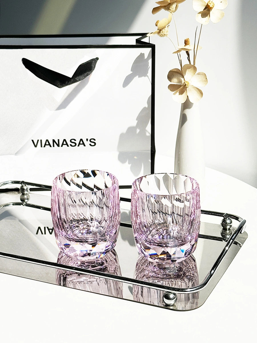 Luxury Crystal Handcrafted Glassware A15