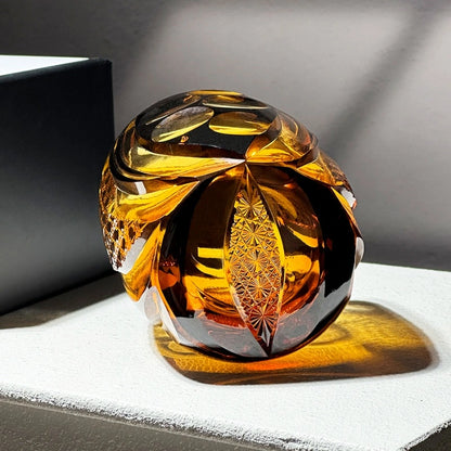 Luxury Crystal Handcrafted Glassware A40