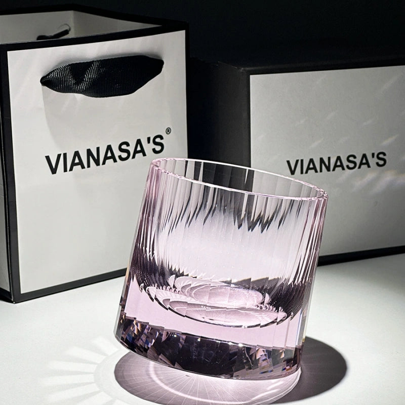 Luxury Crystal Handcrafted Glassware A16