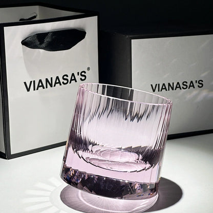 Luxury Crystal Handcrafted Glassware A16