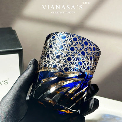 Luxury Crystal Handcrafted Glassware A84