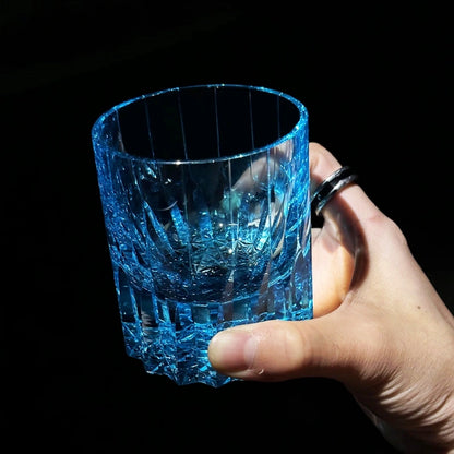 Luxury Crystal Handcrafted Glassware A07