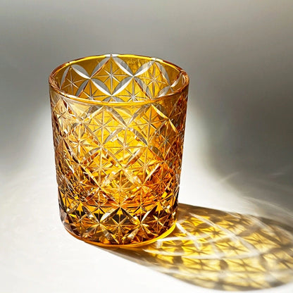 Luxury Crystal Handcrafted Glassware A42