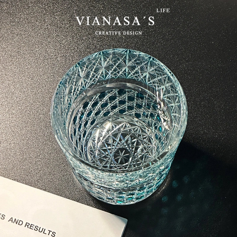 Luxury Crystal Handcrafted Glassware A55