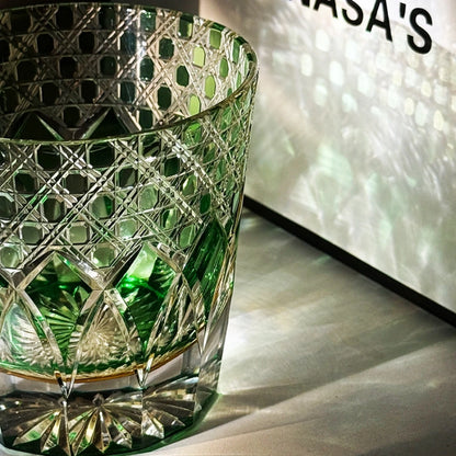 Luxury Crystal Handcrafted Glassware A101