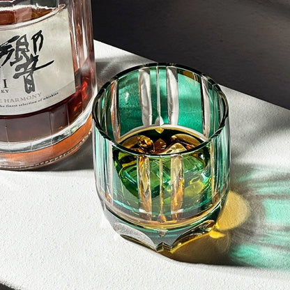 Luxury Crystal Handcrafted Glassware A44