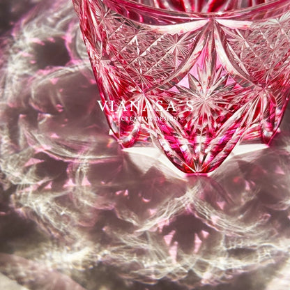 Luxury Crystal Handcrafted Glassware A31