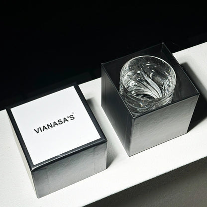 Luxury Crystal Handcrafted Glassware A14
