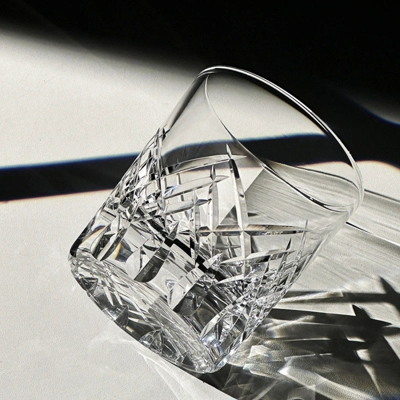 Luxury Crystal Handcrafted Glassware A90