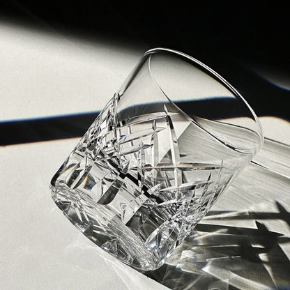 Luxury Crystal Handcrafted Glassware A90