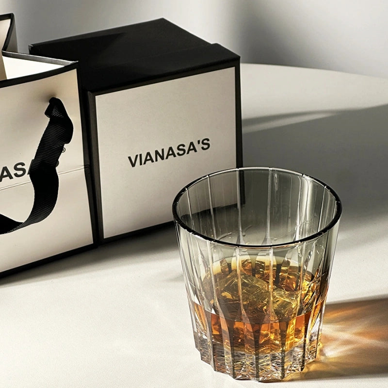 Luxury Crystal Handcrafted Glassware A24