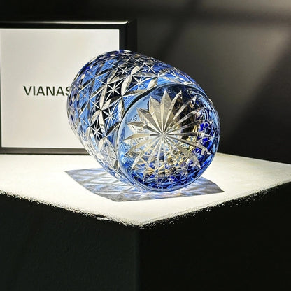 Luxury Crystal Handcrafted Glassware A56