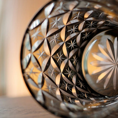 Luxury Crystal Handcrafted Glassware A35