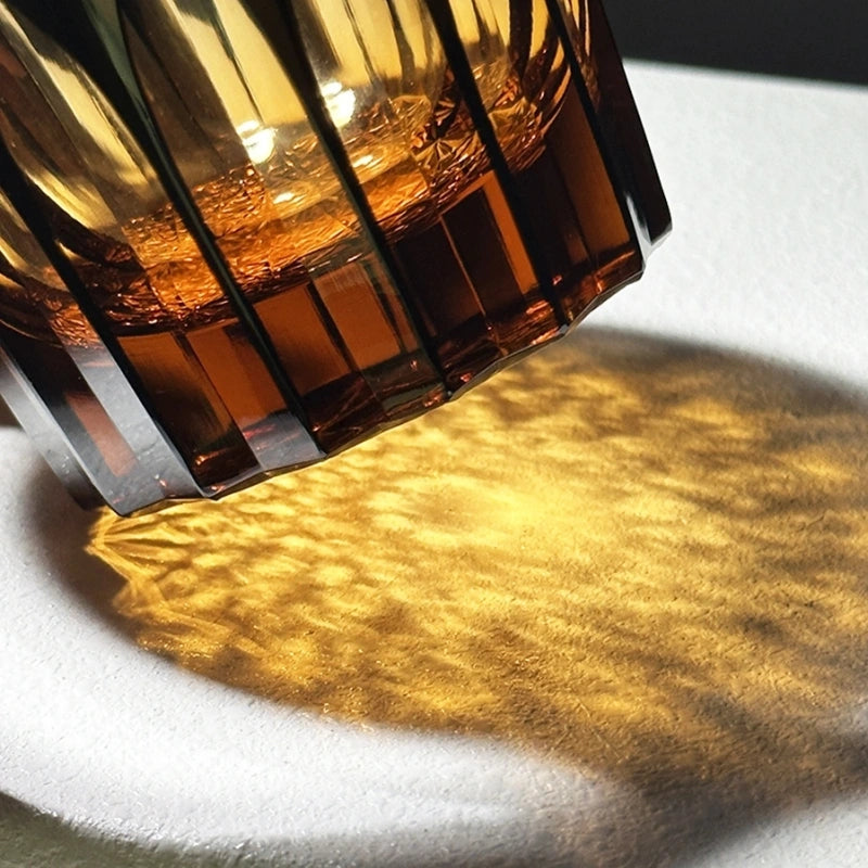 Luxury Crystal Handcrafted Glassware A36