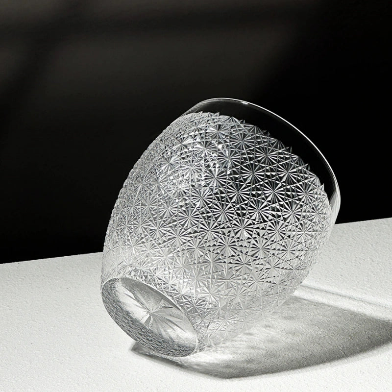 Luxury Crystal Handcrafted Glassware A78