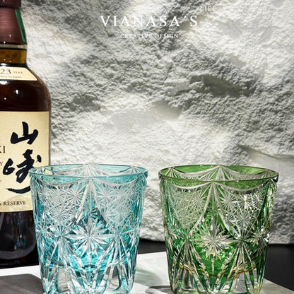 Luxury Crystal Handcrafted Glassware A70