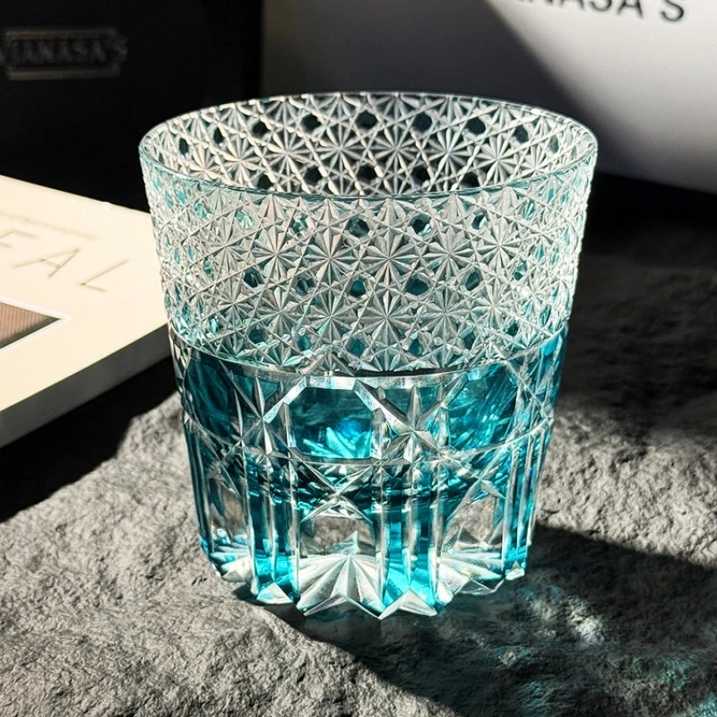 Luxury Crystal Handcrafted Glassware A32