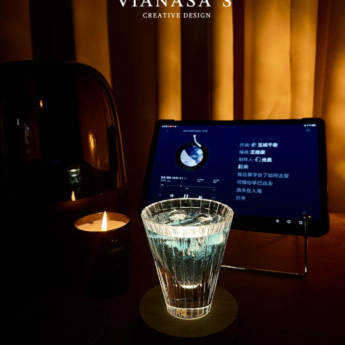 Luxury Crystal Handcrafted Glassware A13