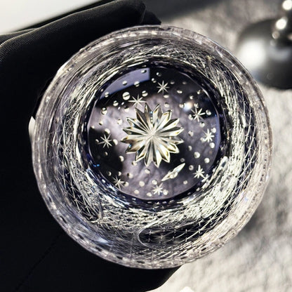 Luxury Crystal Handcrafted Glassware A62
